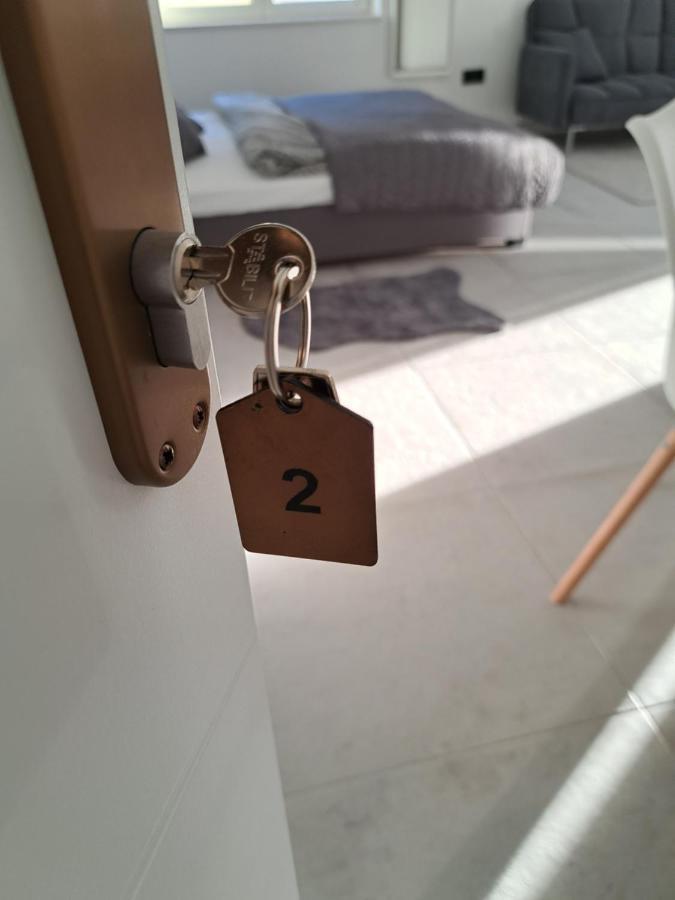 Mala Smokva Apartment Vir Exterior photo