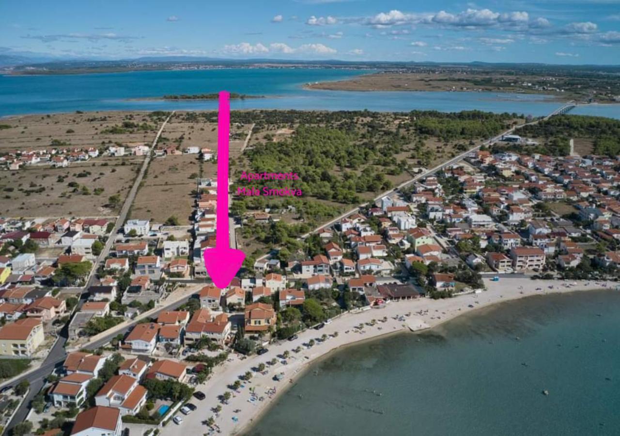 Mala Smokva Apartment Vir Exterior photo